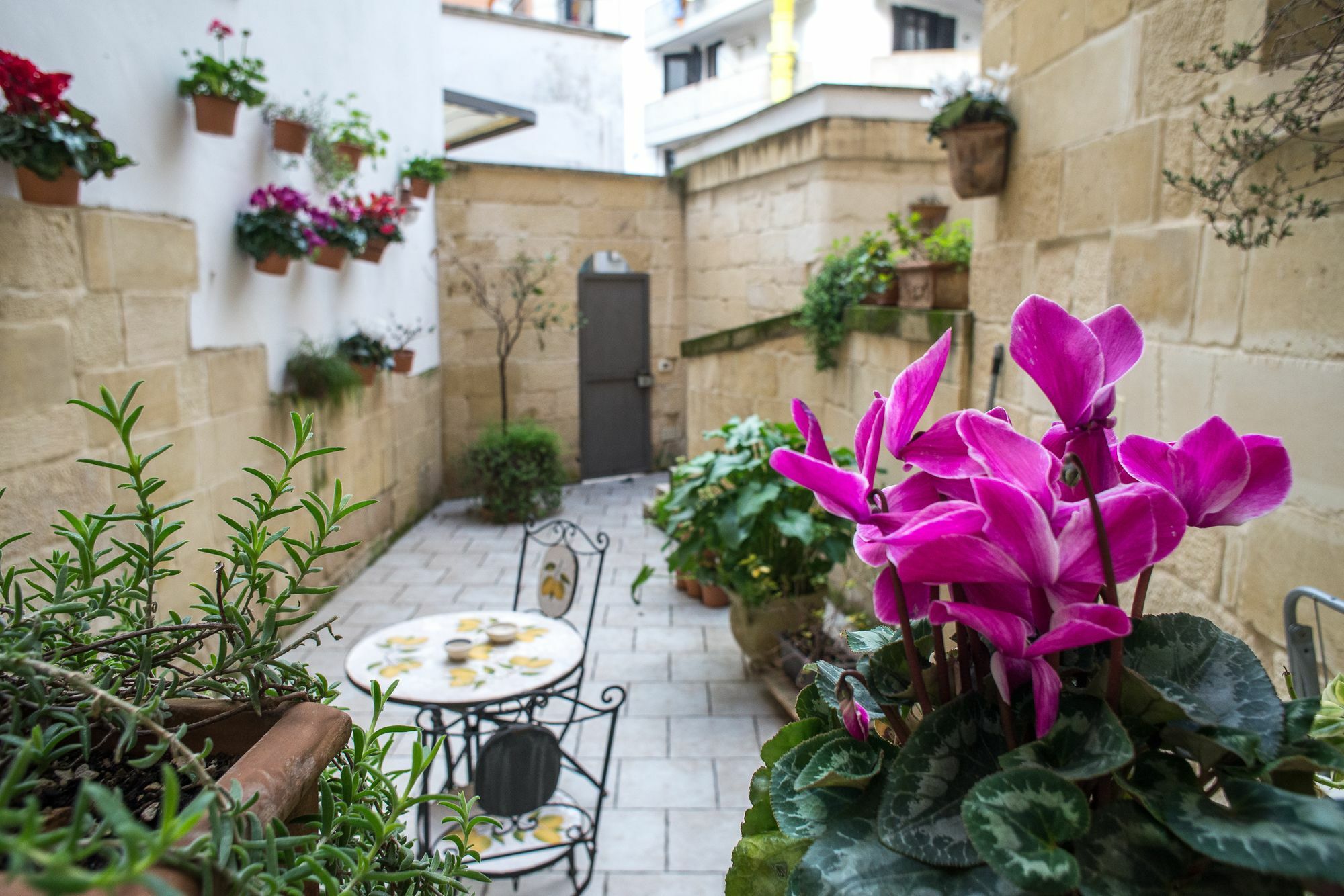 Bed and Breakfast 19Venti Лечче Экстерьер фото